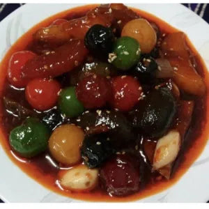 Acar Buah (Assorted) grocery product available in Singapore from Shah Fresh Frozen