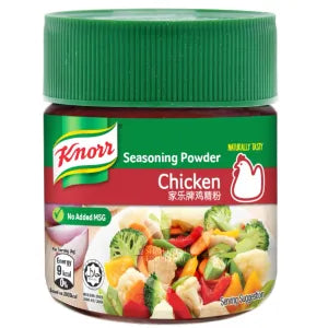 Knorr Chicken Seasoning Powder grocery product available in Singapore from Shah Fresh Frozen
