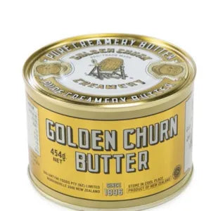 Golden Churn Butter grocery product available in Singapore from Shah Fresh Frozen