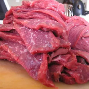 Slice For Stir Fry / Goreng | Premium Beef Singapore