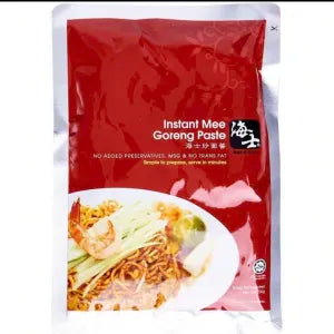 Hai's Instant Mee Goreng Paste grocery product available in Singapore from Shah Fresh Frozen