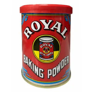 Royal, Baking Powder grocery product available in Singapore from Shah Fresh Frozen