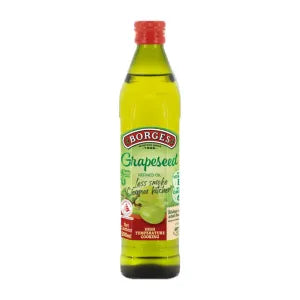 Borges Grapeseed Refined Oil grocery product available in Singapore from Shah Fresh Frozen