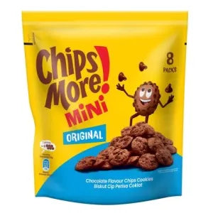ChipsMore! Mini - Original grocery product available in Singapore from Shah Fresh Frozen