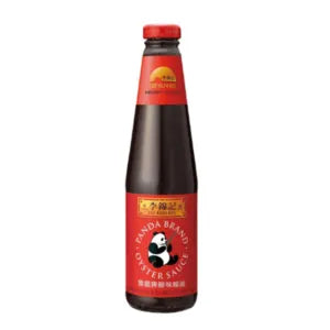 Lee Kum Kee Oyster Sauce - Panda Brand grocery product available in Singapore from Shah Fresh Frozen